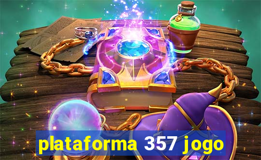 plataforma 357 jogo